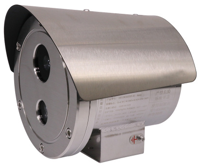 200萬紅外防爆筒型網絡攝像機