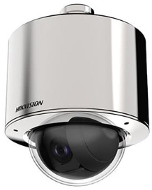 200萬20倍網絡高清高速防爆智能球機